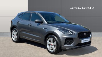 Jaguar E-Pace 2.0 [200] R-Dynamic S 5dr Auto Petrol Estate